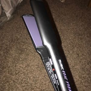 Rusk Heat Freak 1.5in Flat Iron